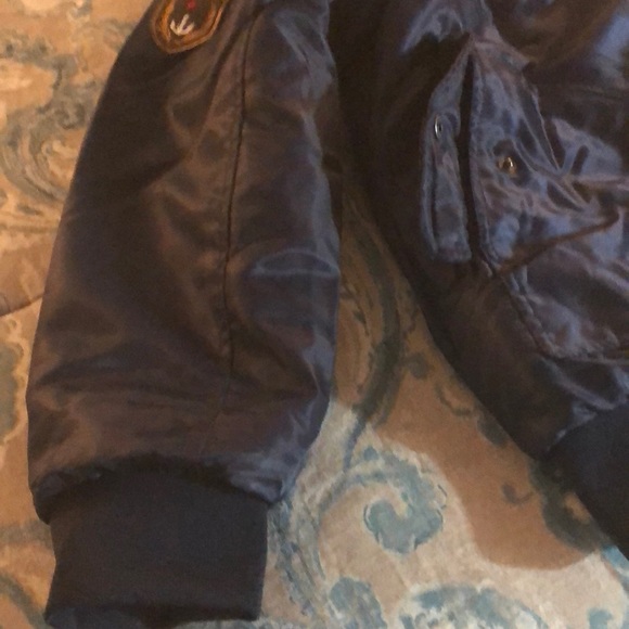 Bomber Jacket - Picture 5 of 8